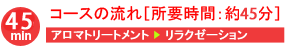 �R�[�X�̗���[���v���ԁF��60��] �S�g�I�[���n���h�g���[�g�����g�������N�[�[�V����