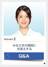 Point6 �݂Ȃ��܂̋^��ɂ��������� Q&A