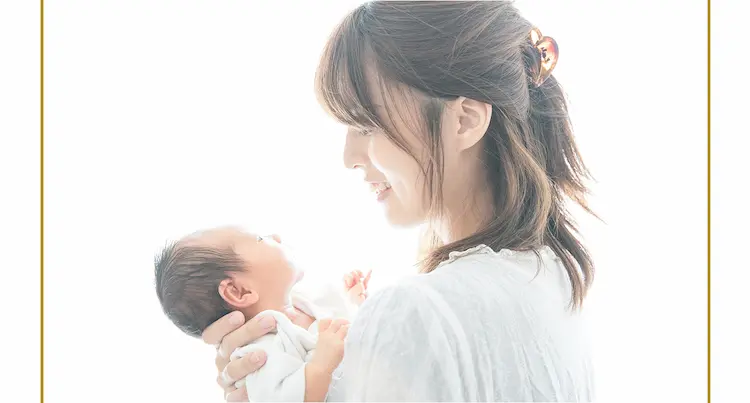 母乳にしか含まれない驚きの成分 ガンマリノレン酸