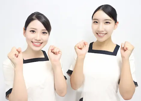 ラ・パルレ自慢のエステティシャンがあなたの肌の悩みを解決します。