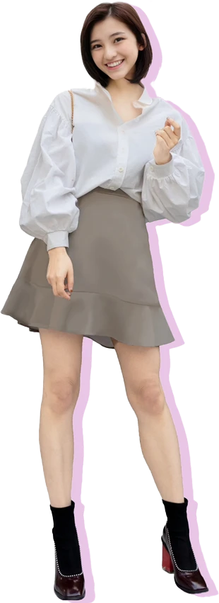 スッキリ美脚で夏だから！足出しおしゃれコーデを楽しんじゃおう！