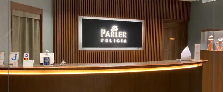 清潔感のあるゆったりしたスペースで心地よい時間をご提供いたします。