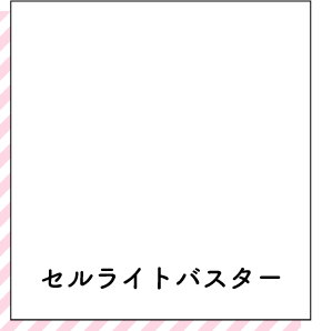 セルライトバスター