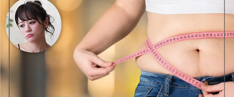 脚のむくみ…お腹やお尻の脂肪とか…なんで取れないの？？