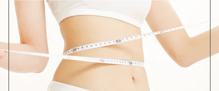 ボコボコしたセルライトはなかなか落ちてくれない…