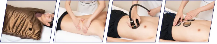 効果の高いメンテナンスで集中ケア・結果を出す