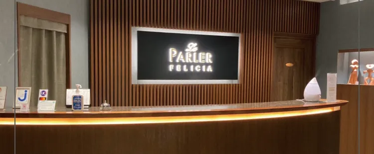 清潔感のあるゆったりしたスペースで心地よい時間をご提供いたします。