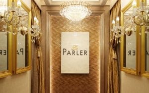 ラ・パルレ エントランスイメージ