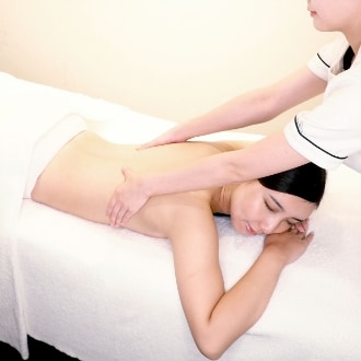 トライアルコース リラクゼーション イメージ画像