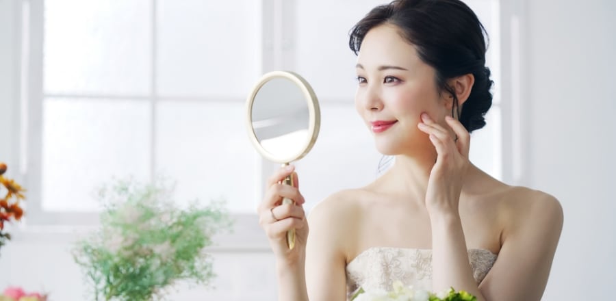 ブライダルコース