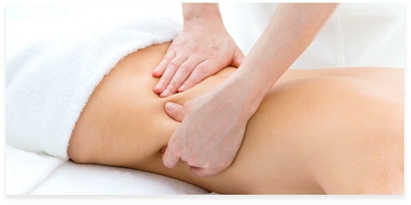 ハンドトリートメントでリラックス