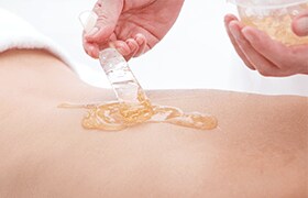 発汗促進用オリジナルジェル「メソジェル」