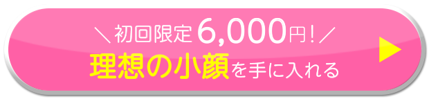 初回限定6,000円！ 理想の小顔を手に入れる