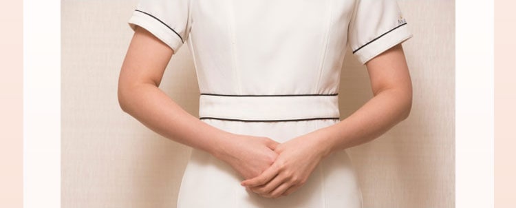 高い技術を持った選りすぐりのエステティシャンがあなたをお待ちしております。