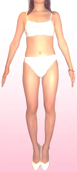 22歳　S.A様 after写真