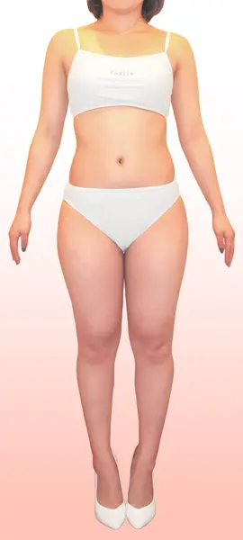 21歳　S.Y様 before写真