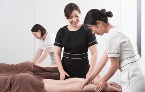 エステティシャン