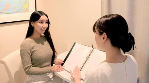 カウンセリング