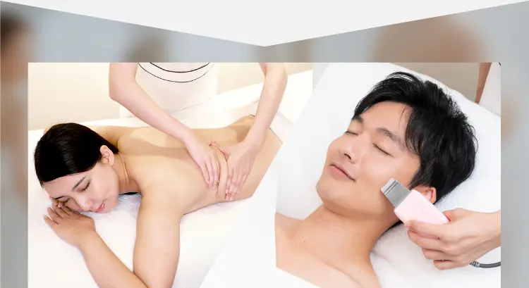 ラ・パルレが、あなたを美しく仕立てあげます。