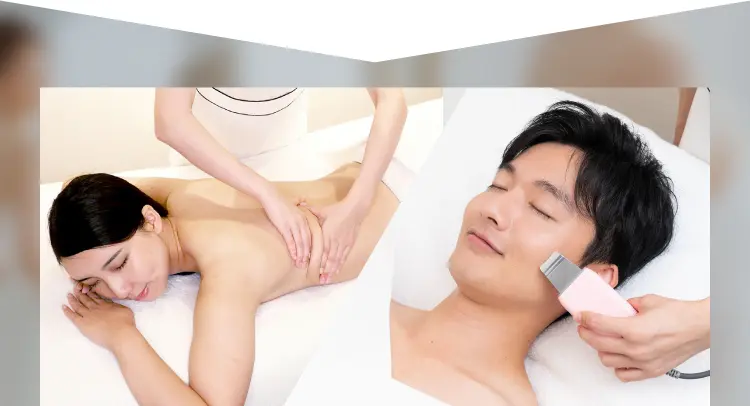 ラ・パルレが、あなたを美しく仕立てあげます。