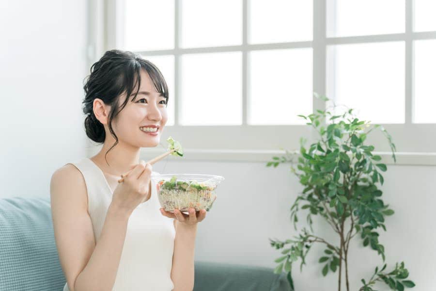 痩せて綺麗になりたい人必見！】ダイエット食の基本！｜総合型エステの