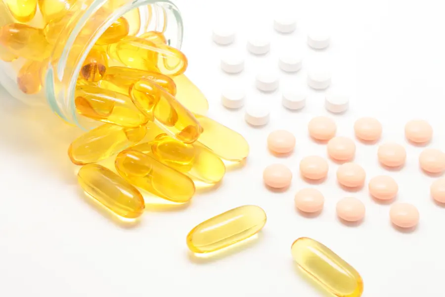 注目！飲む日焼け止め