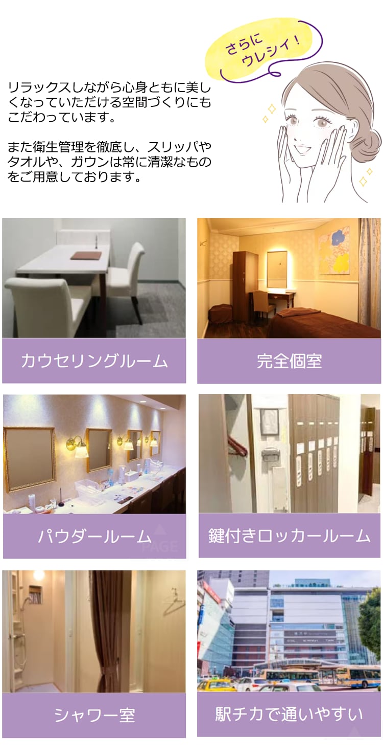 メソセルライト撃退コース（レディス）20