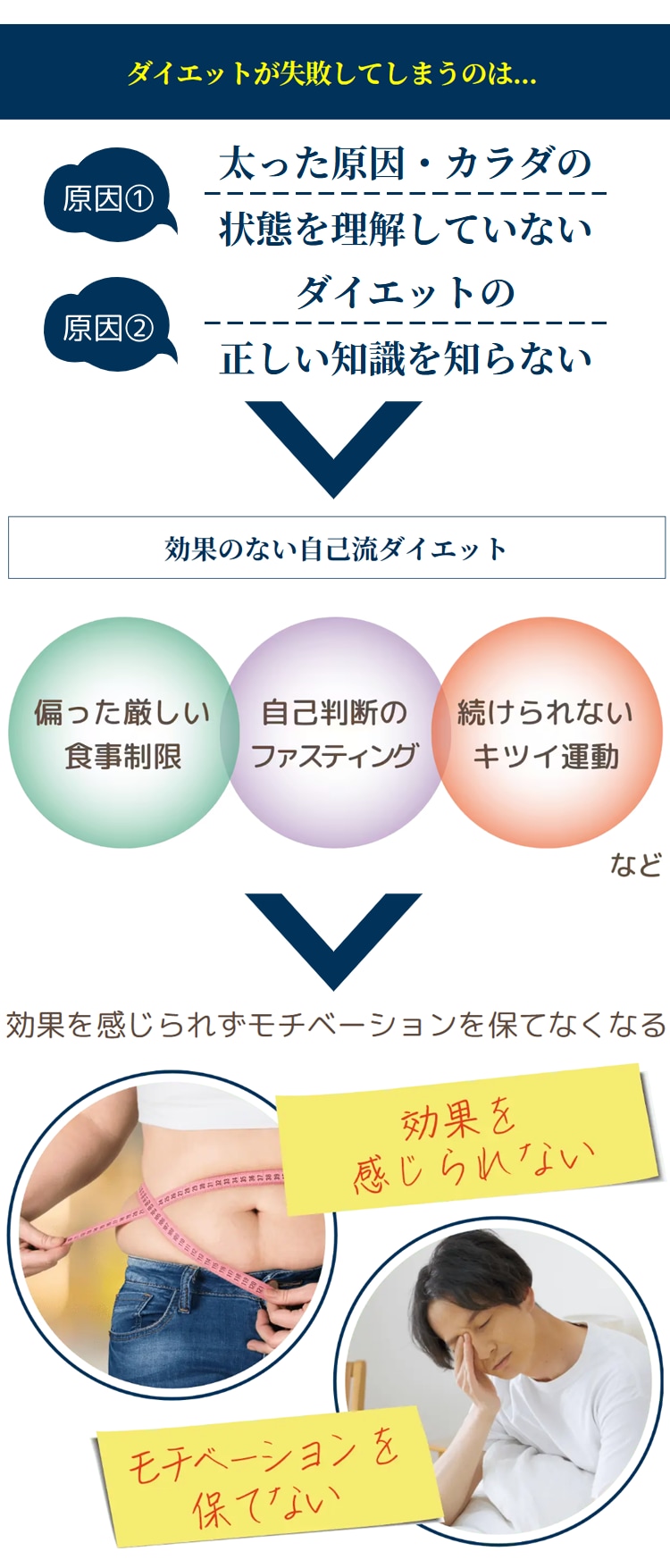 メソ脱メタボリックコース（メンズ）4