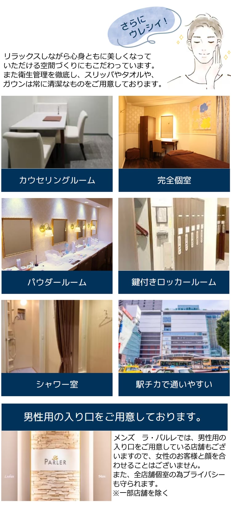 メソ脱メタボリックコース（メンズ）19