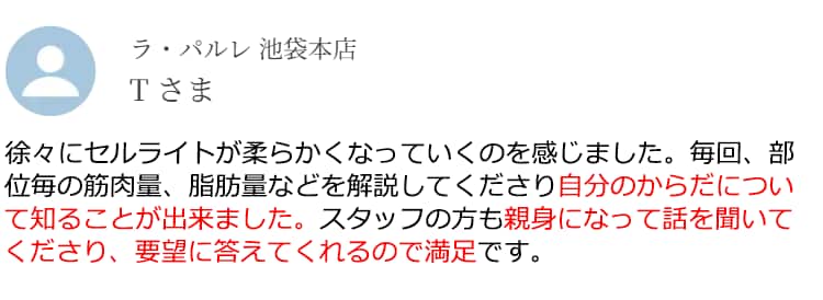 メソ脱メタボリックコース（メンズ）22