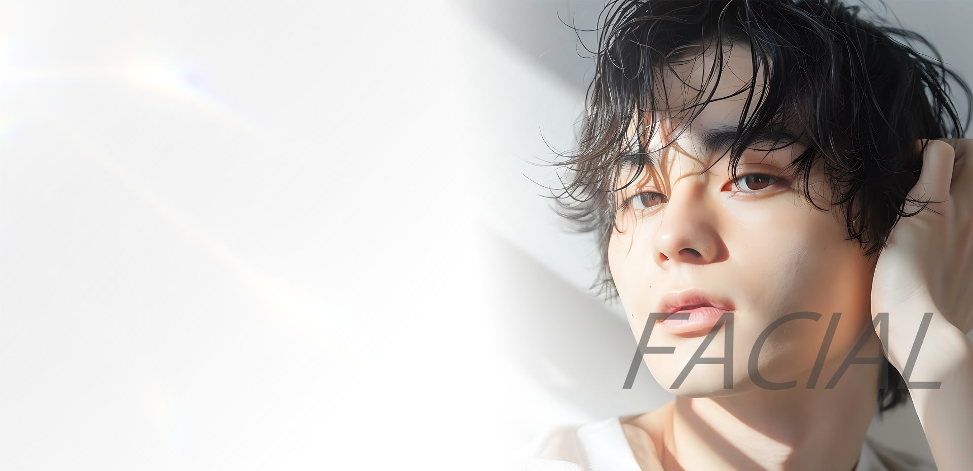 ラ・パルレHOME （face）MVイメージPC用