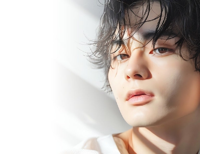 ラ・パルレHOME （face）MVイメージSP用