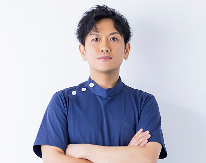 理学療法士/柔道整復士 花岡正敬