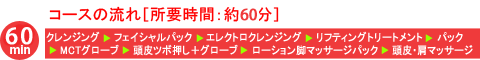 �R�[�X�̗���[���v���ԁF��60��] �N�����W���O���t�F�C�V�����p�b�N���G���N�g���N�����W���O�����t�e�B���O�g���[�g�����g�i��̂݁j���p�b�N��MCT�O���[�u������c�{����+�O���[�u�����[�V�����r�}�b�T�[�W�p�b�N������E���}�b�T�[�W