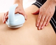 お腹のエステ画像