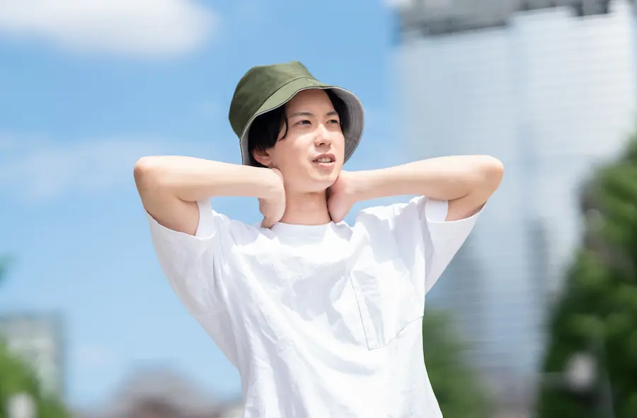 【紫外線対策！】今も将来も美肌の秘訣