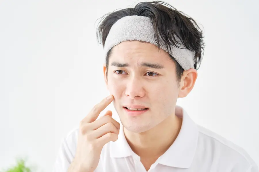 むくみの原因6選