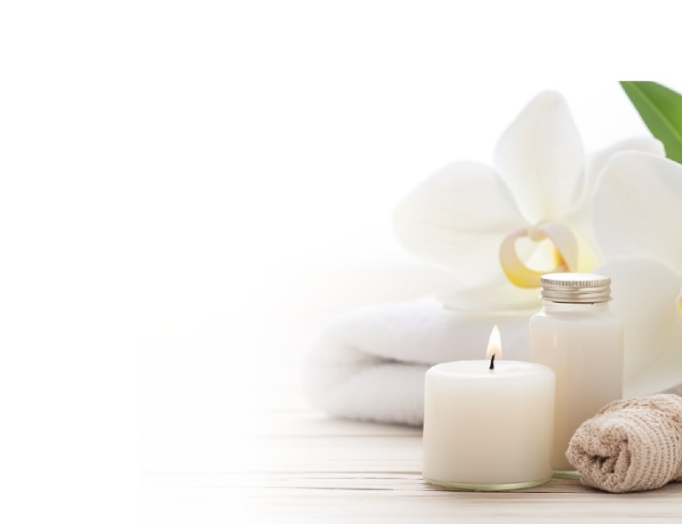 種類豊富なエステメニューとサービス MVイメージSP用