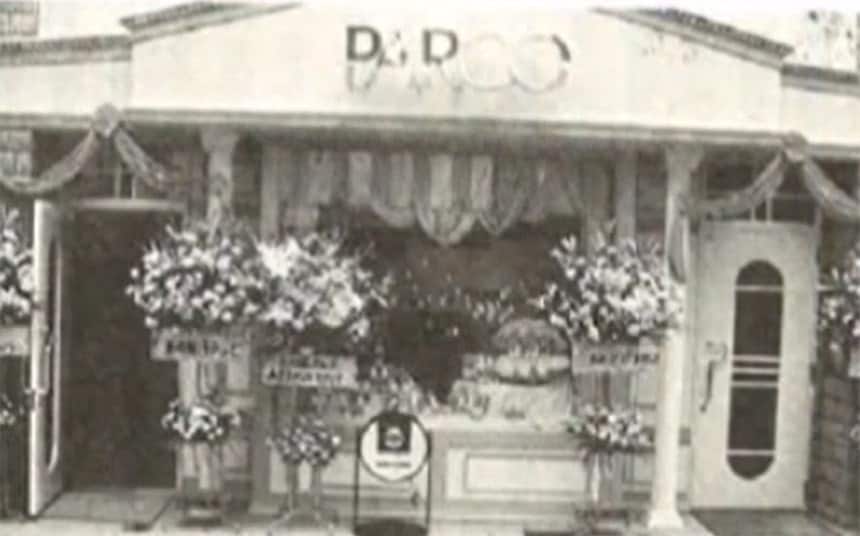 ラ・パルレの歴史のイメージ