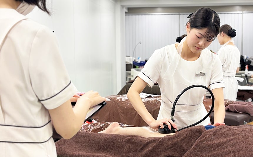 ラ・パルレ 高レベルの技術のイメージ