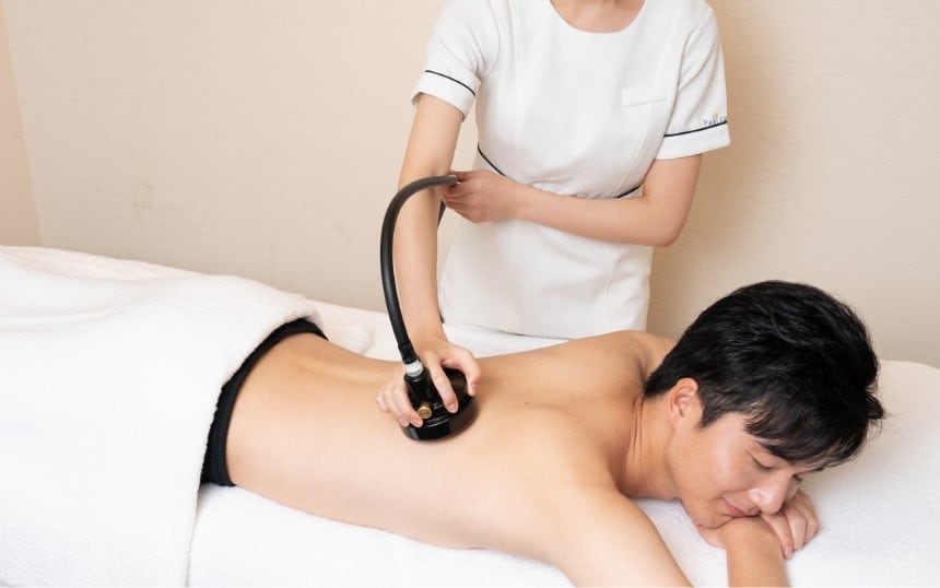 ラ・パルレ 先進機器のイメージ