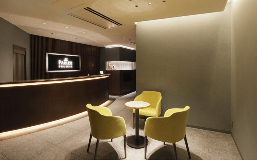 ラ・パルレ サロンのイメージ