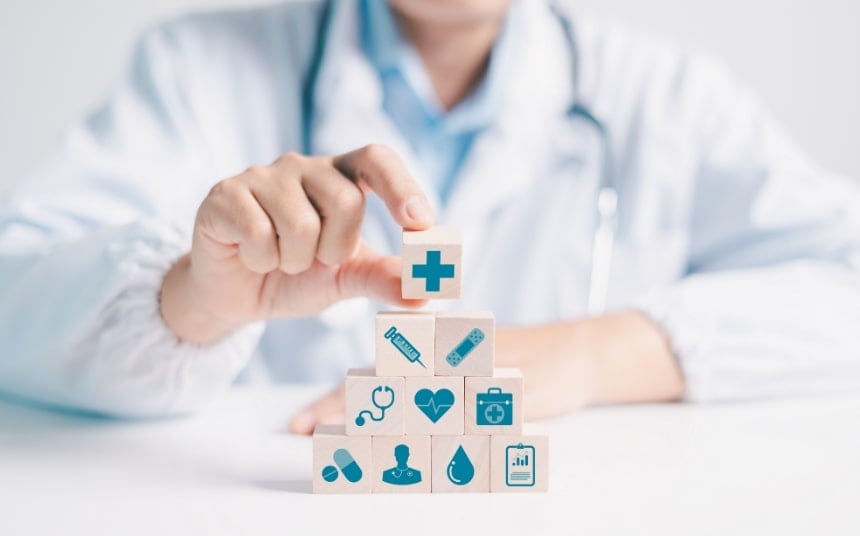 ラ・パルレ クリニック選択のイメージ