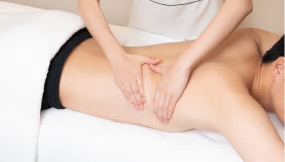 ハンドトリートメント