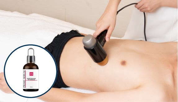 エステティックポレーション+プライムセラム（1部位）