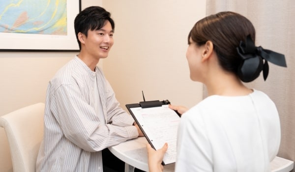 美脚アプローチに特化 のイメージ画像