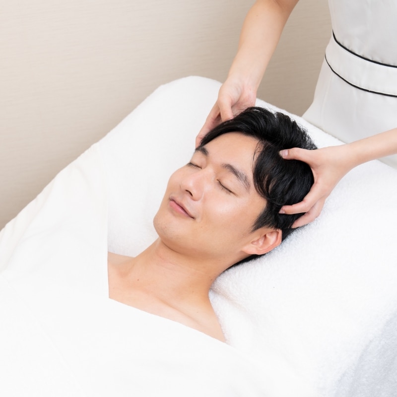 ラ・パルレ リラクゼーションエステTRIAL「睡眠スイッチコース」イメージ画像 / PC用