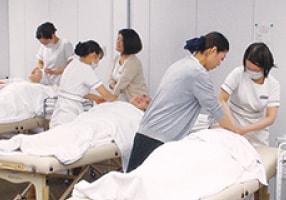 新入社員研修の様子