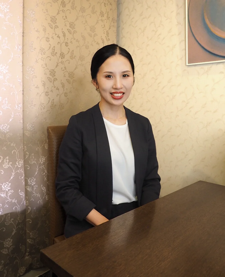 代表取締役社長 塚本モニカ