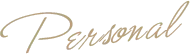 Personal
